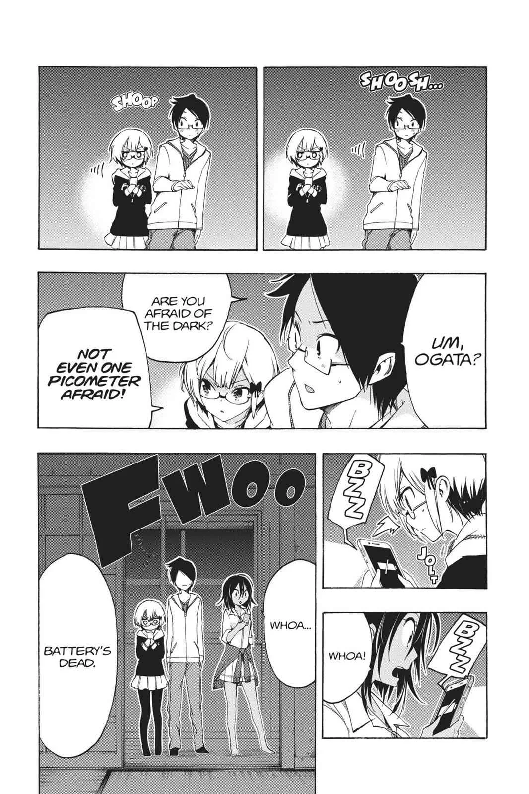 We Never Learn - Chapter 6 - Page 9