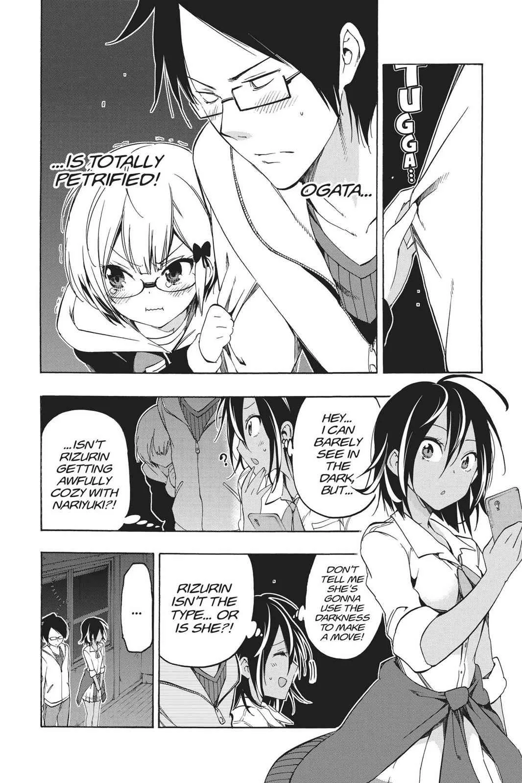 We Never Learn - Chapter 6 - Page 10