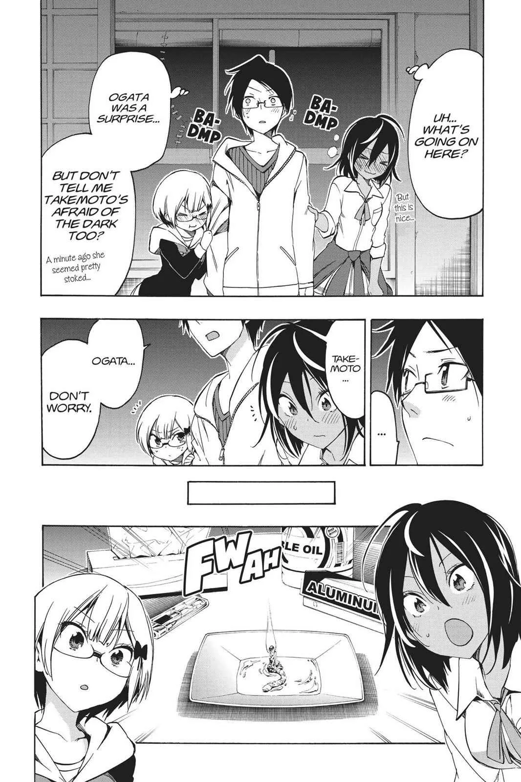 We Never Learn - Chapter 6 - Page 12
