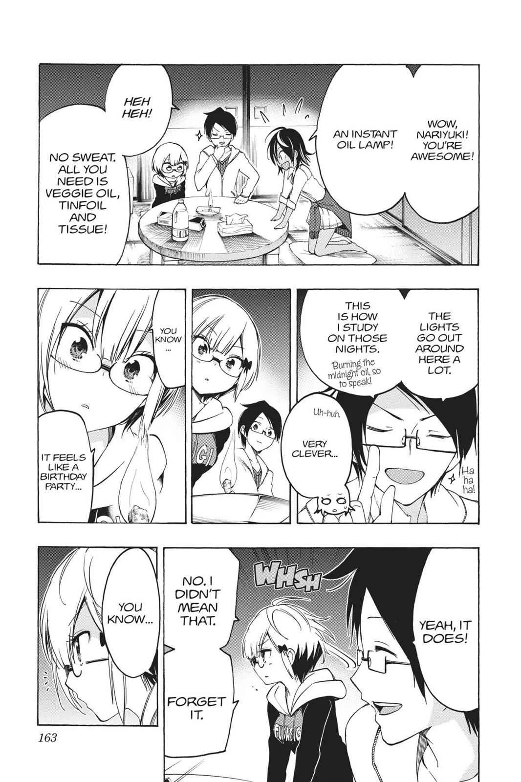 We Never Learn - Chapter 6 - Page 13