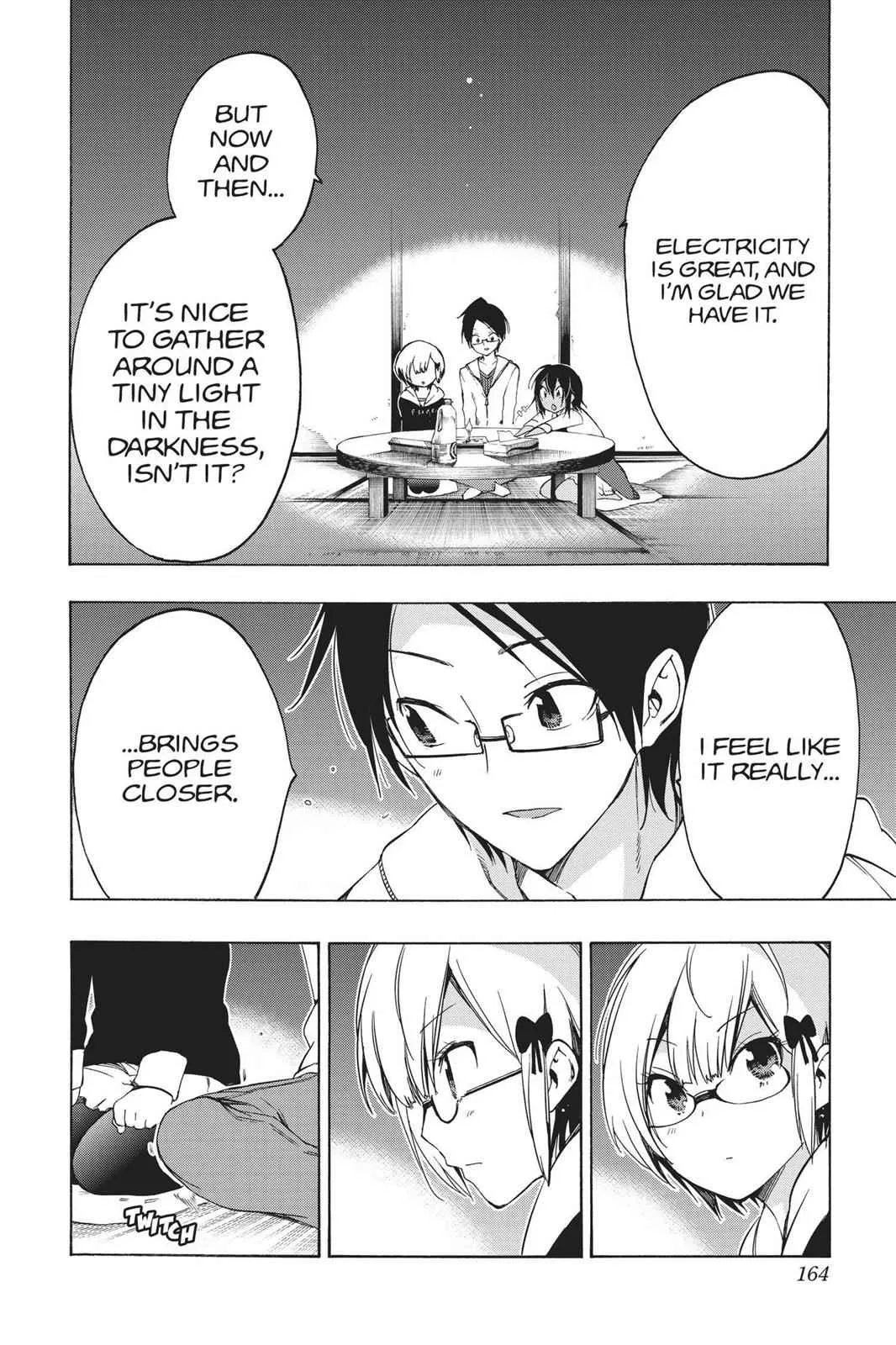 We Never Learn - Chapter 6 - Page 14