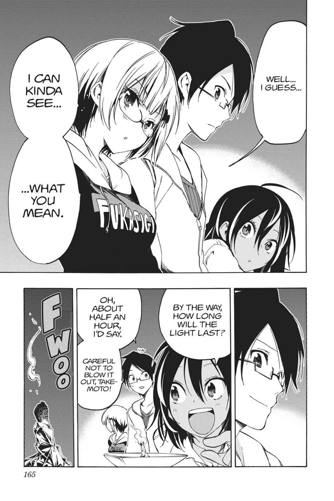We Never Learn - Chapter 6 - Page 15