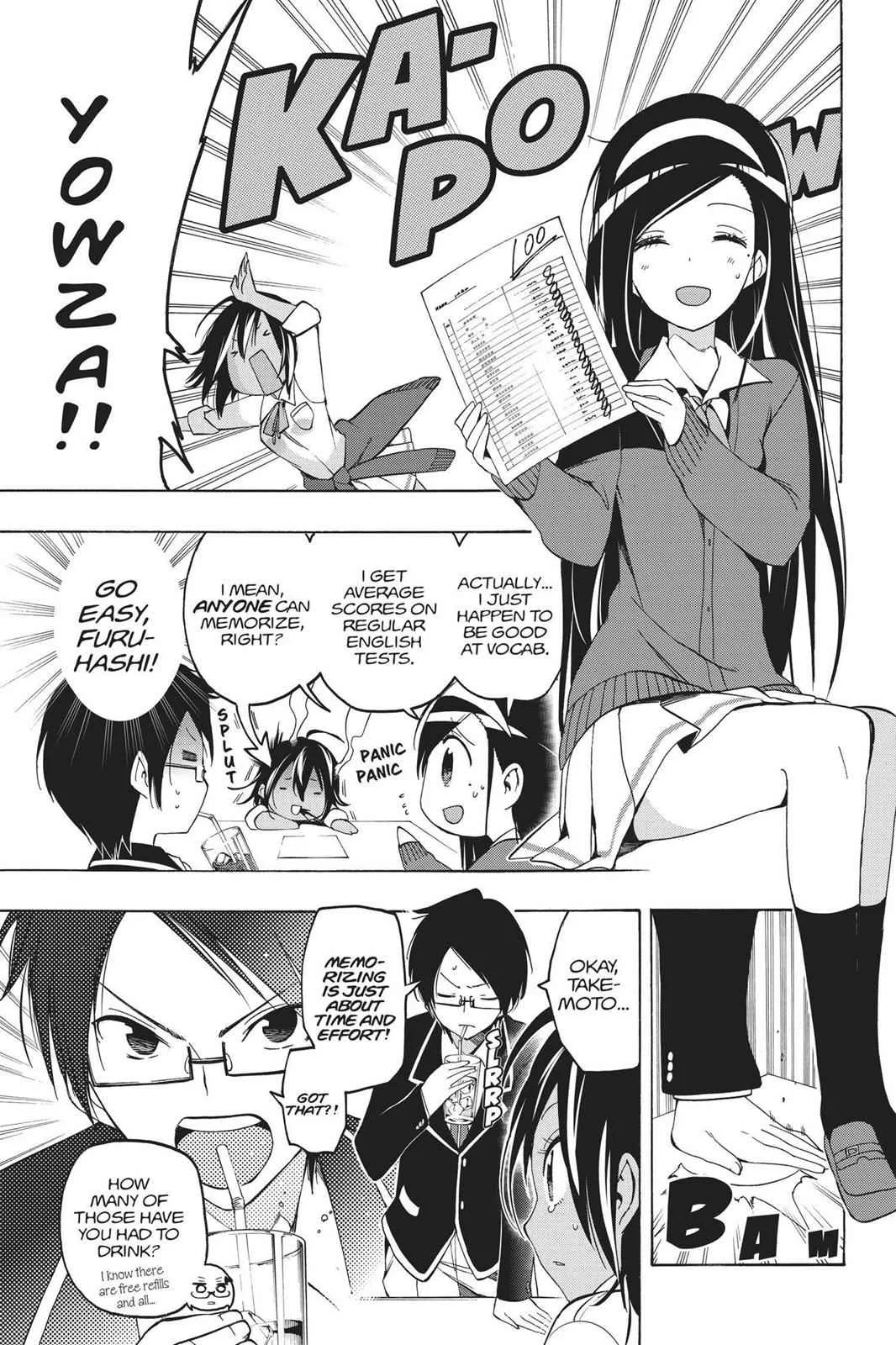 We Never Learn - Chapter 7 - Page 5