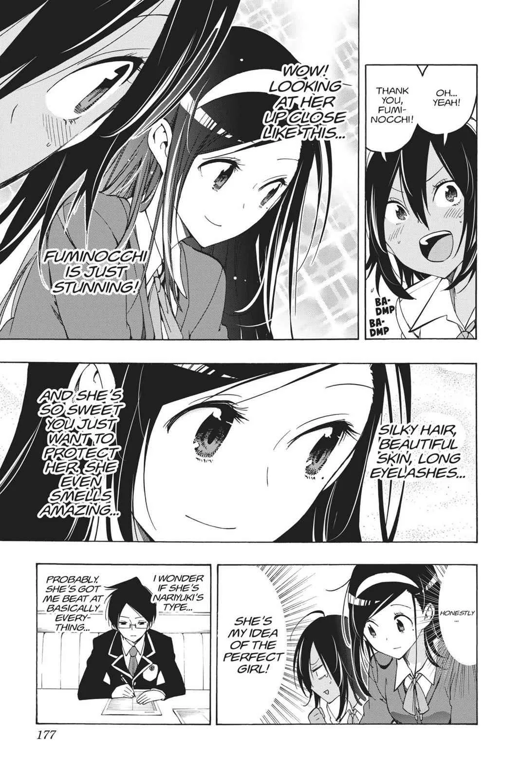 We Never Learn - Chapter 7 - Page 7