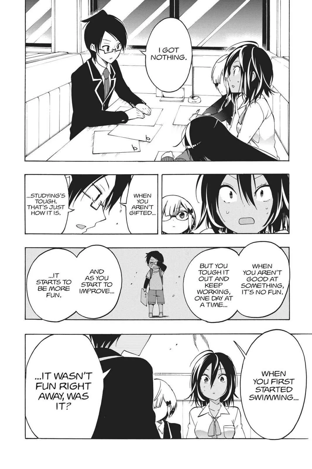 We Never Learn - Chapter 7 - Page 10