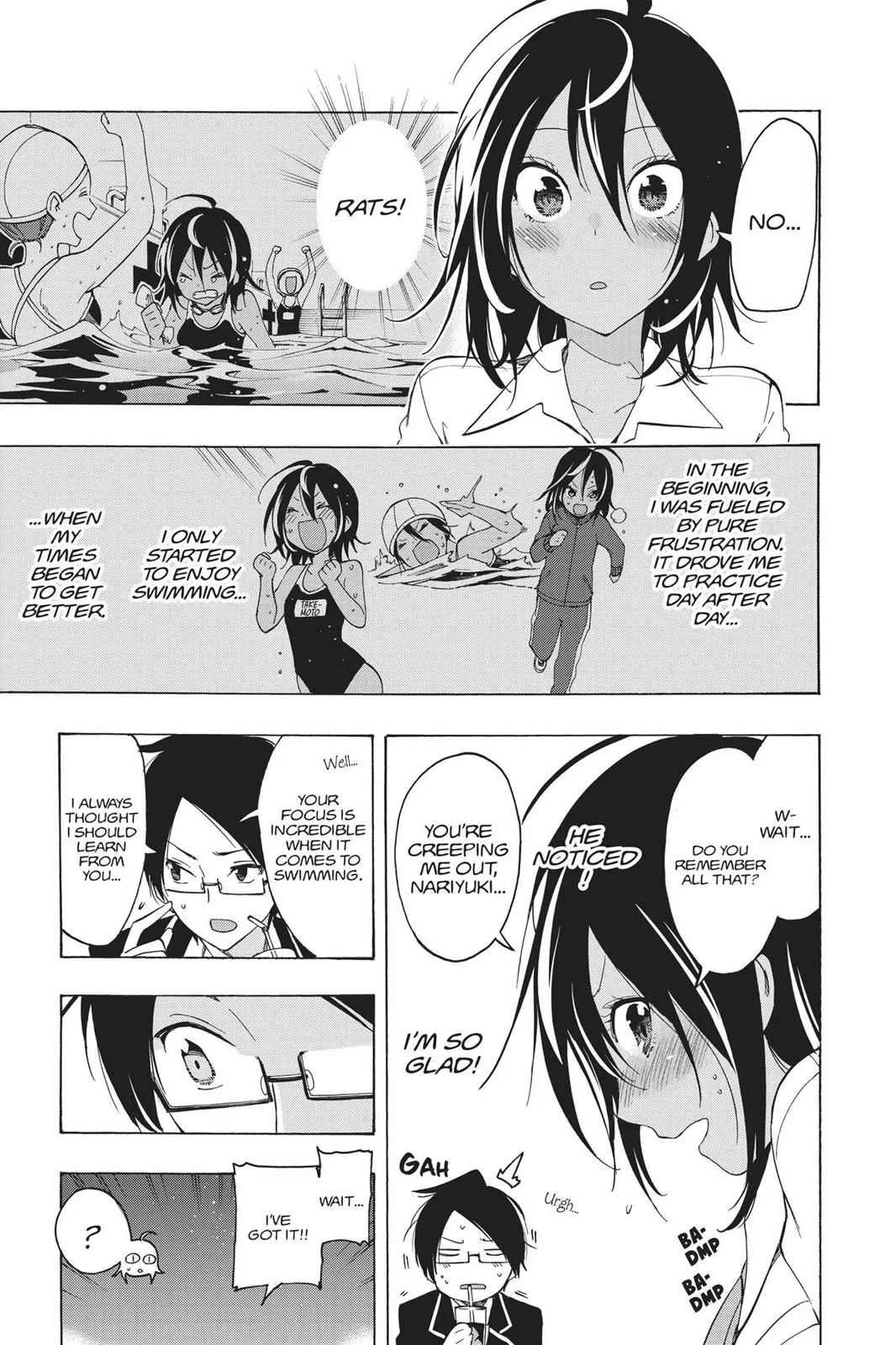 We Never Learn - Chapter 7 - Page 11