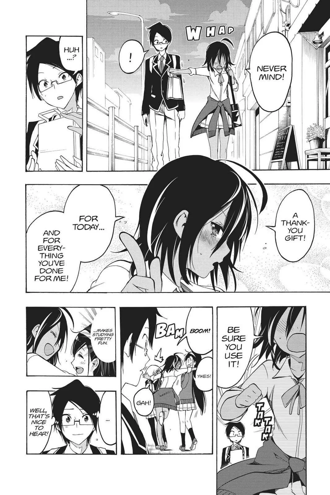 We Never Learn - Chapter 7 - Page 18