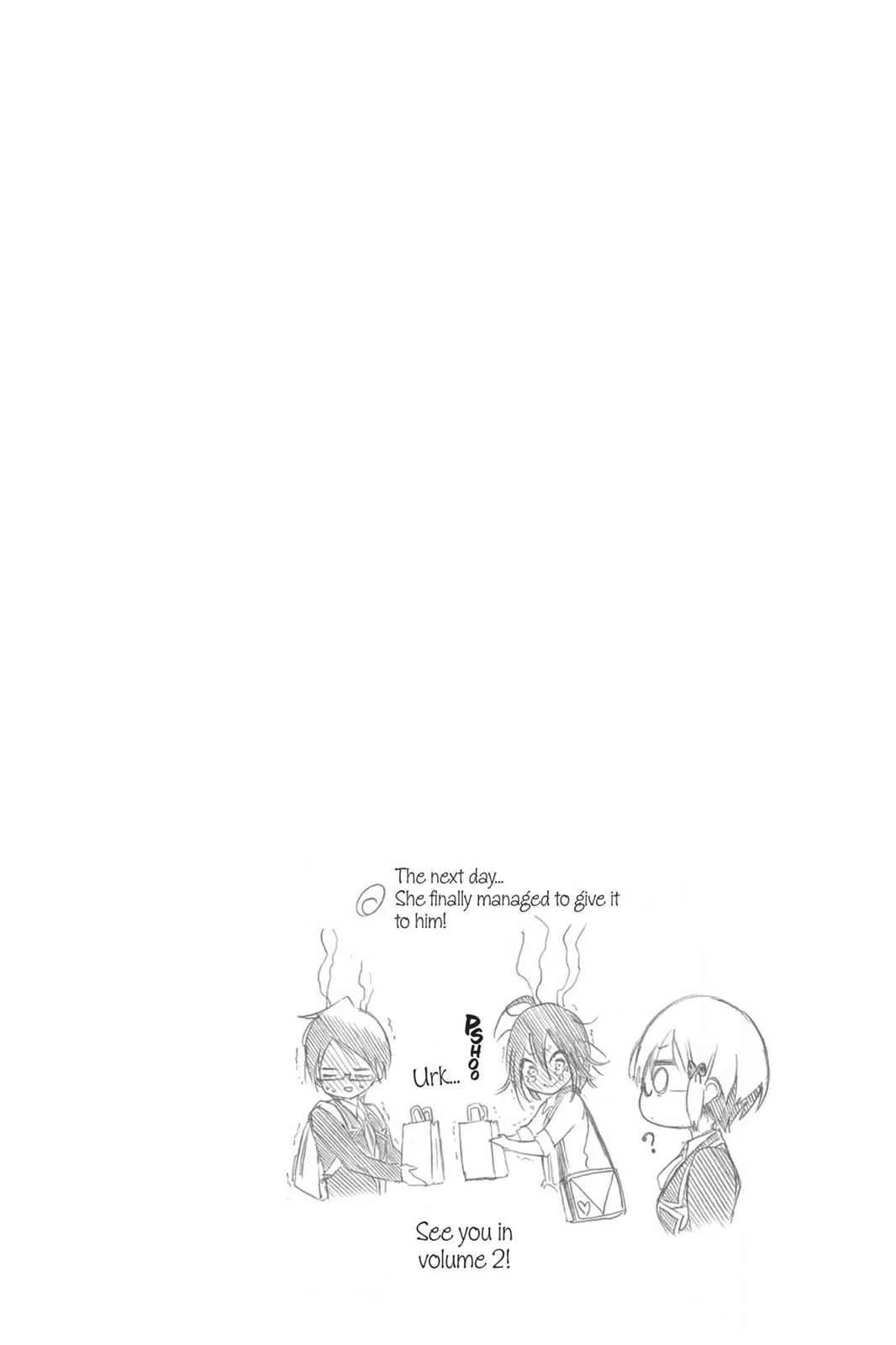 We Never Learn - Chapter 7 - Page 20