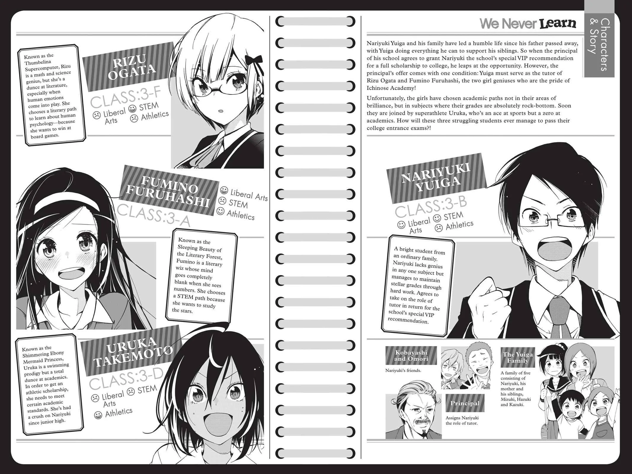 We Never Learn - Chapter 8 - Page 3
