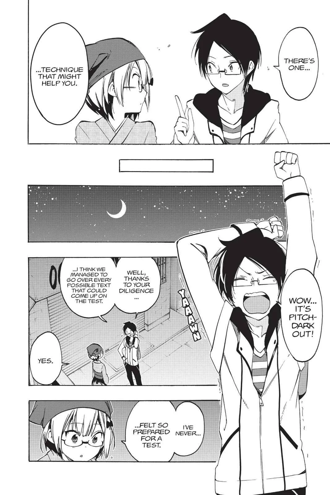 We Never Learn - Chapter 8 - Page 14