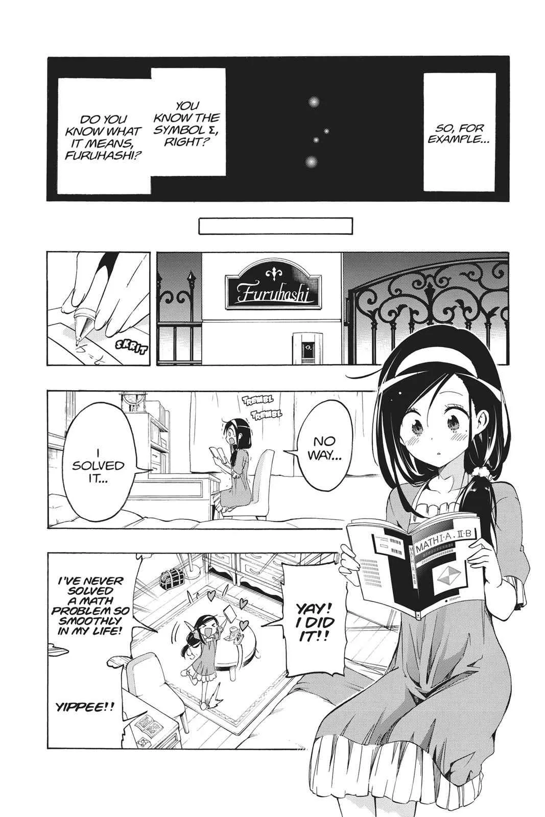 We Never Learn - Chapter 9 - Page 2