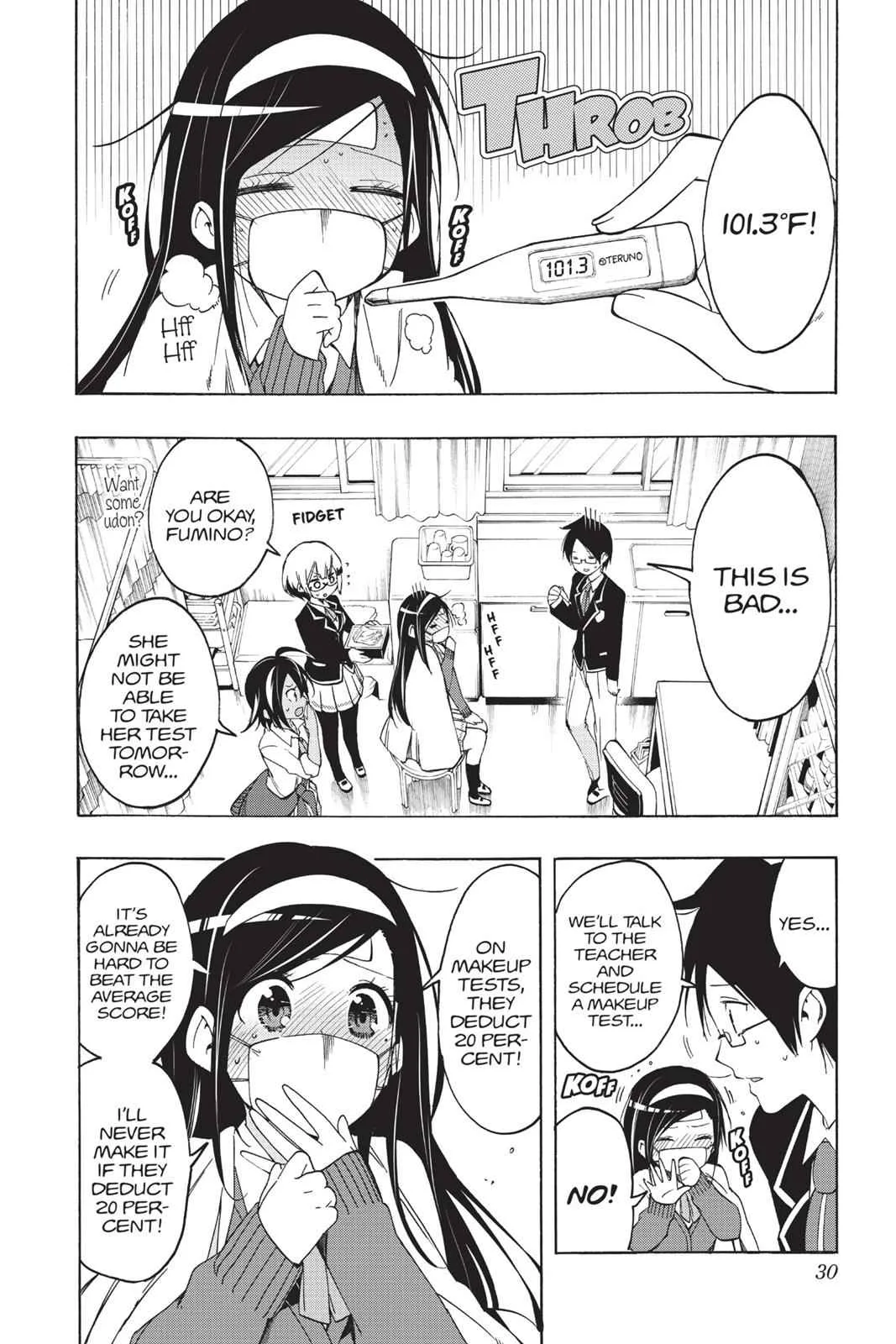 We Never Learn - Chapter 9 - Page 4