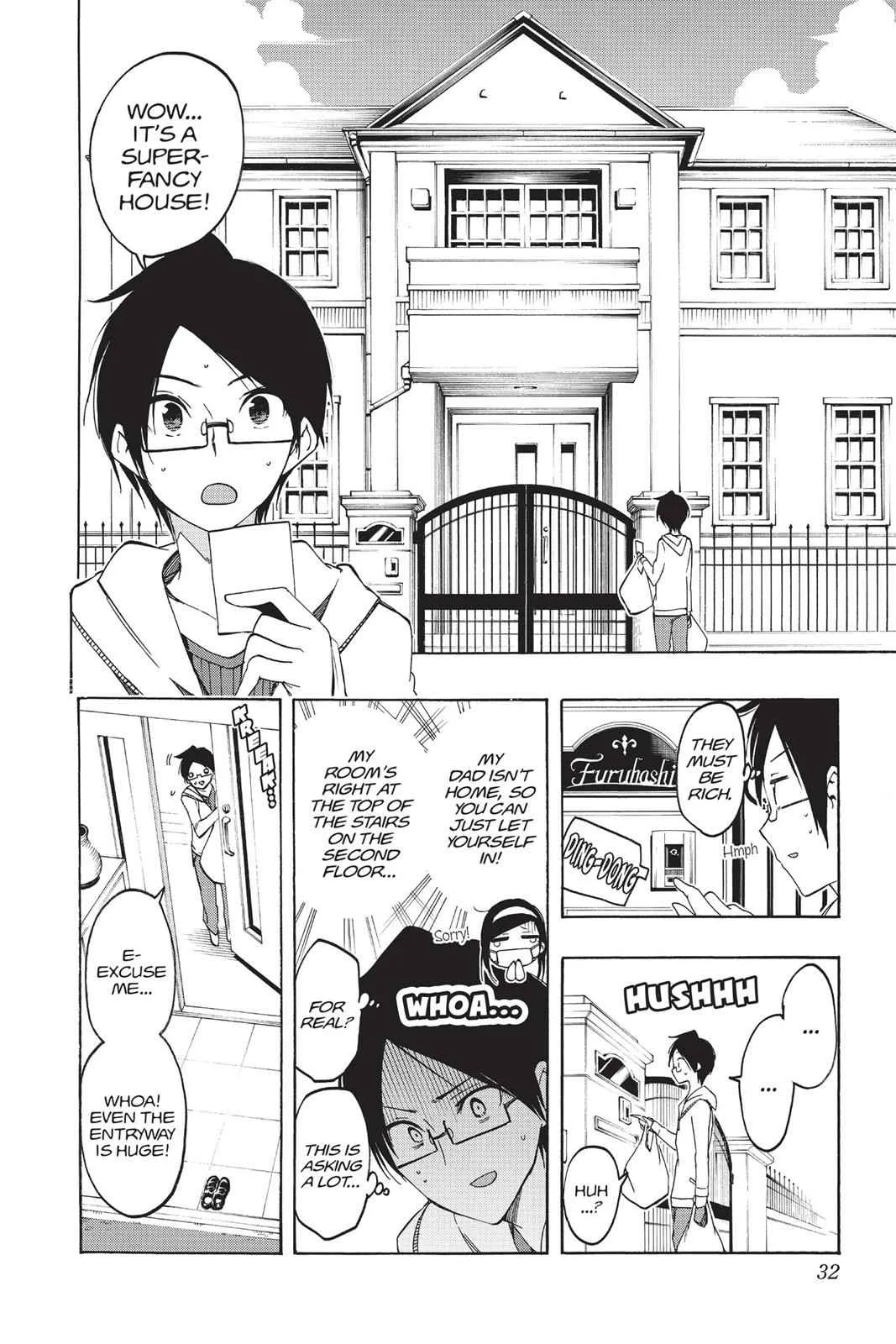 We Never Learn - Chapter 9 - Page 6