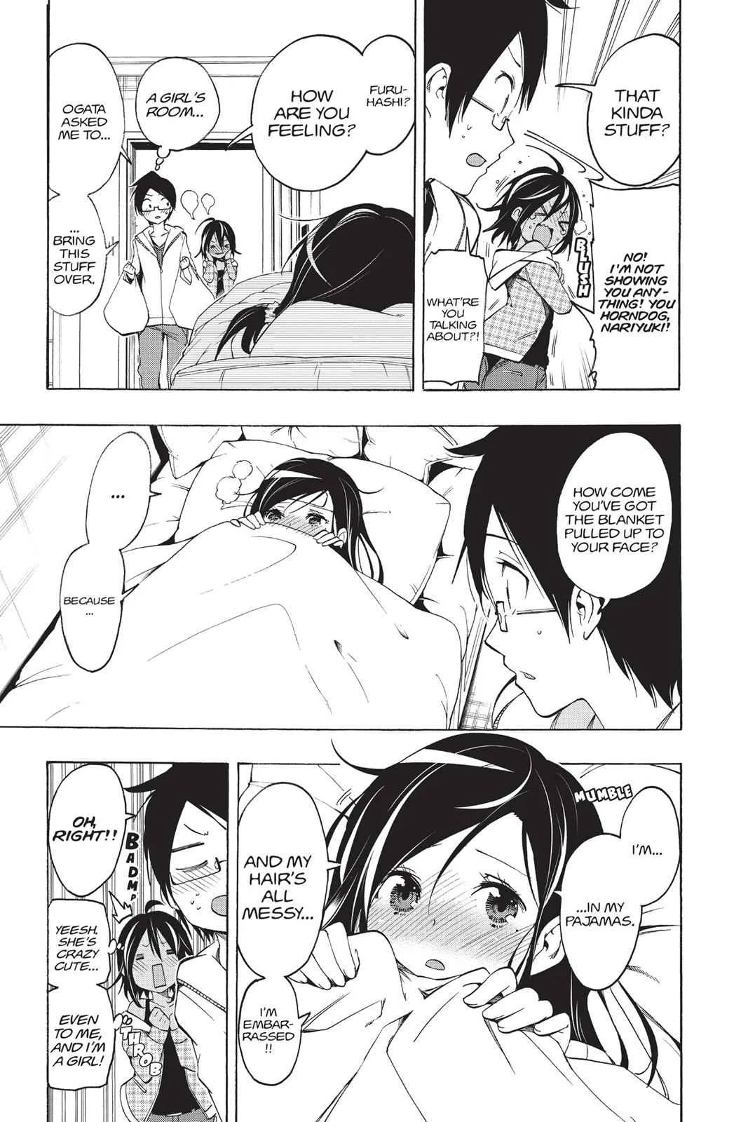 We Never Learn - Chapter 9 - Page 9