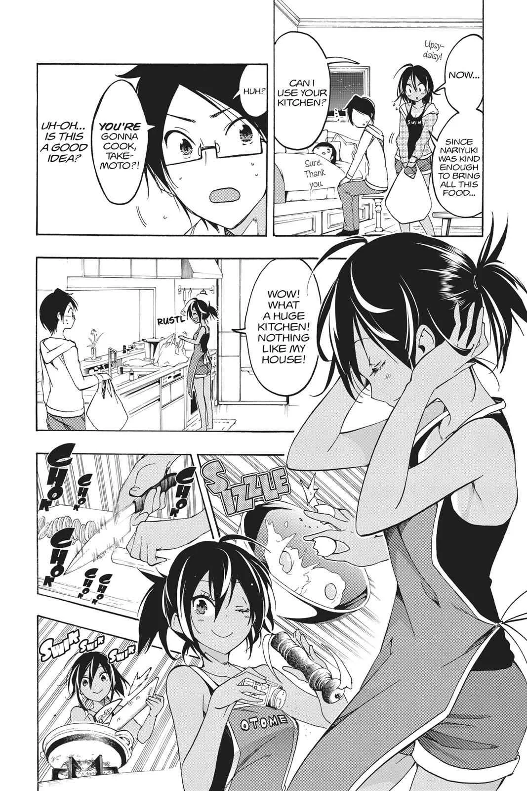 We Never Learn - Chapter 9 - Page 10