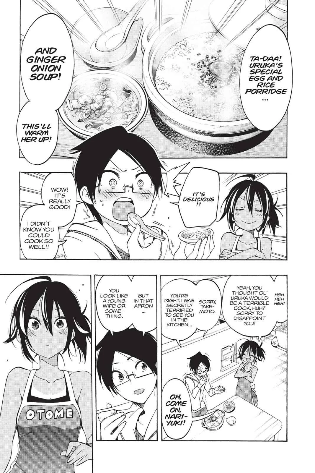 We Never Learn - Chapter 9 - Page 11