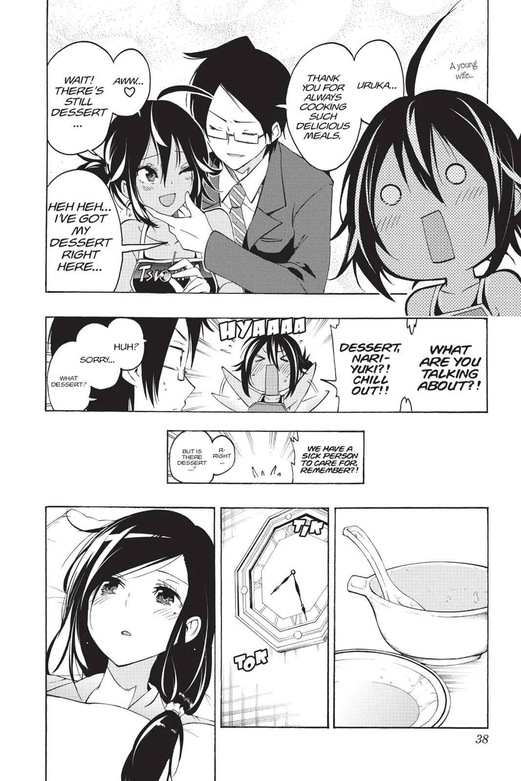 We Never Learn - Chapter 9 - Page 12