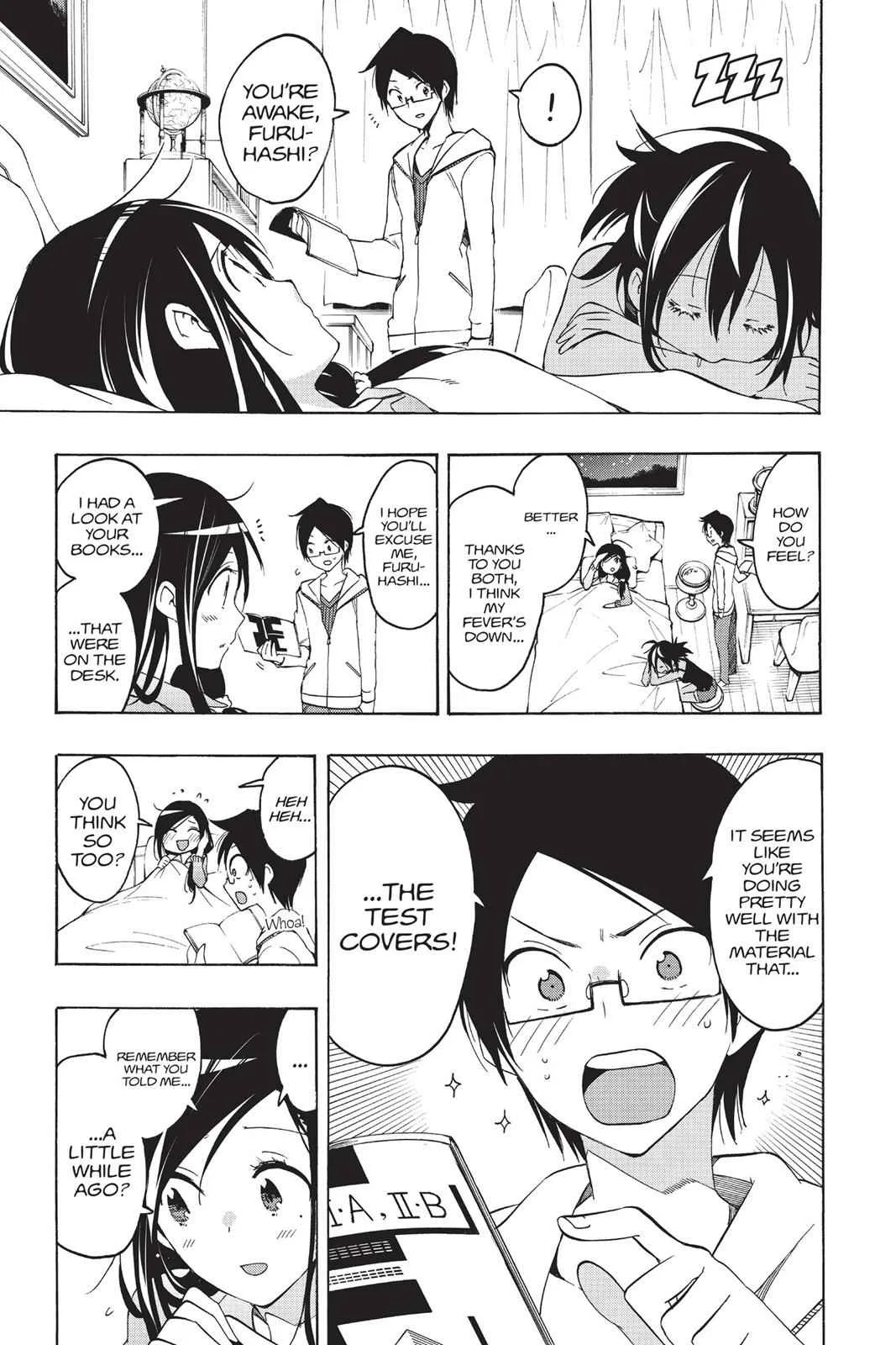 We Never Learn - Chapter 9 - Page 13