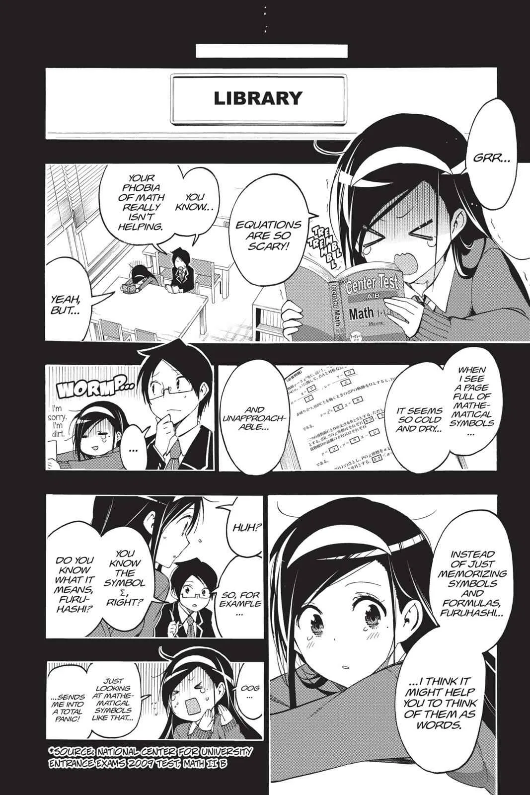 We Never Learn - Chapter 9 - Page 14