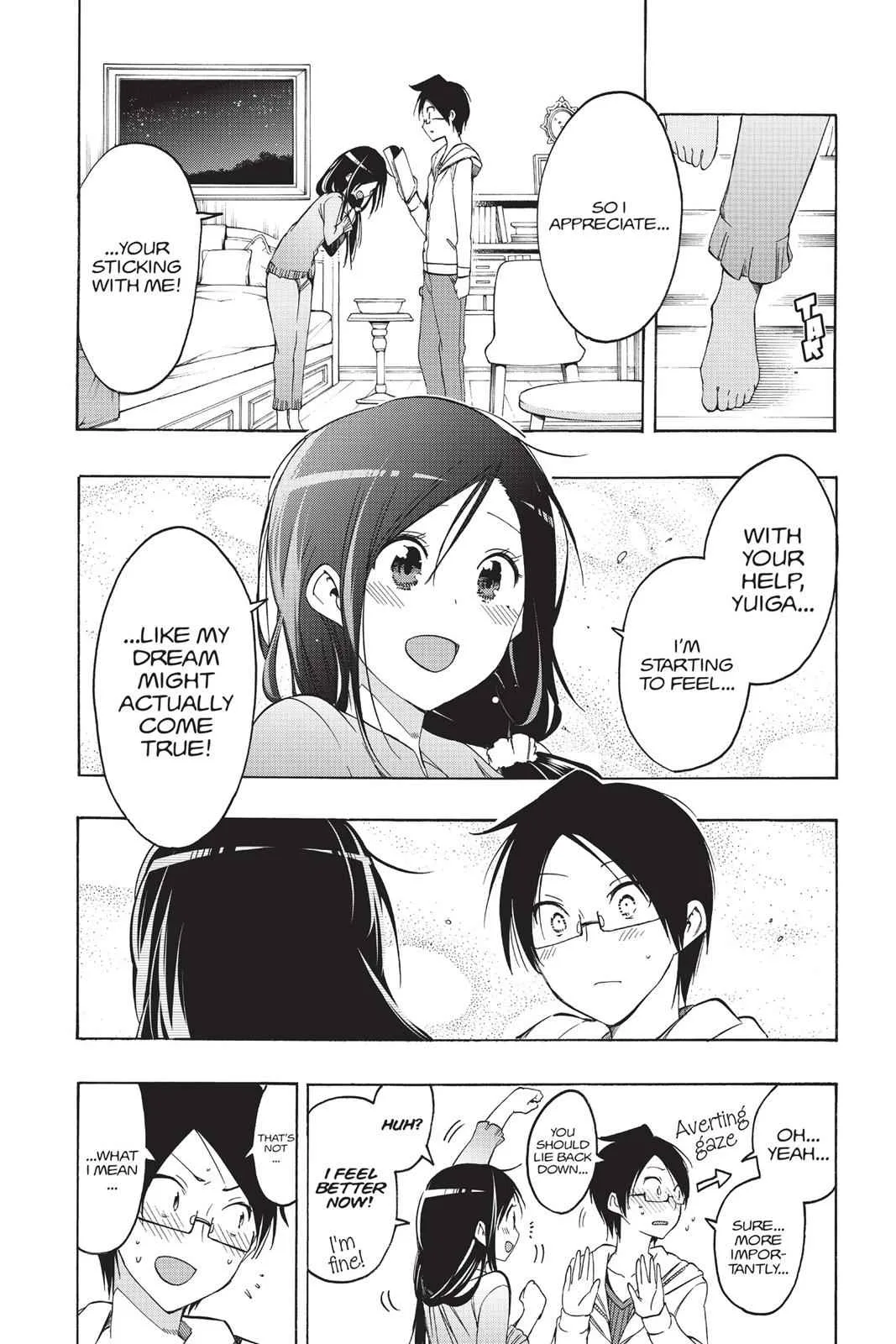 We Never Learn - Chapter 9 - Page 16
