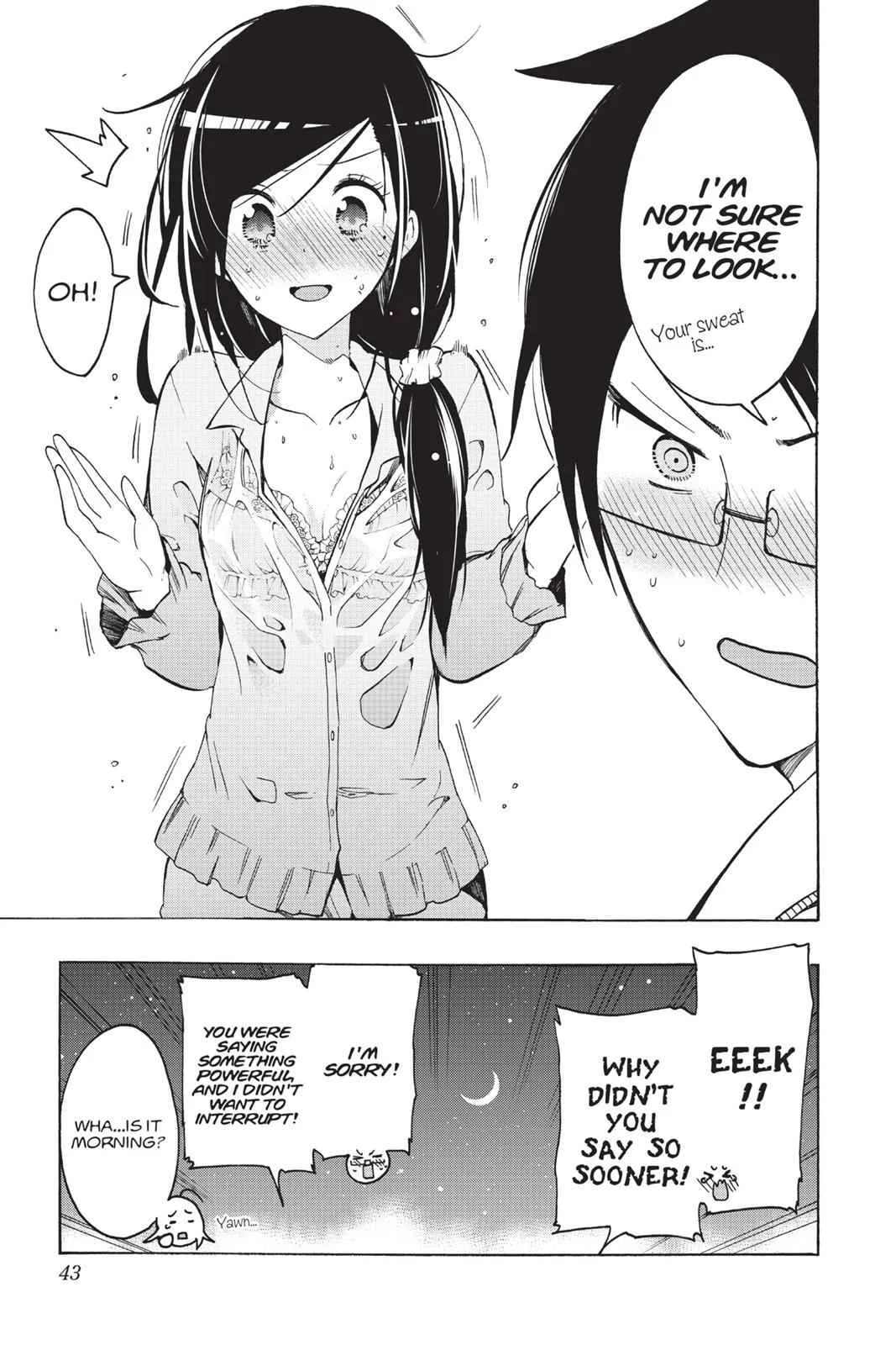 We Never Learn - Chapter 9 - Page 17