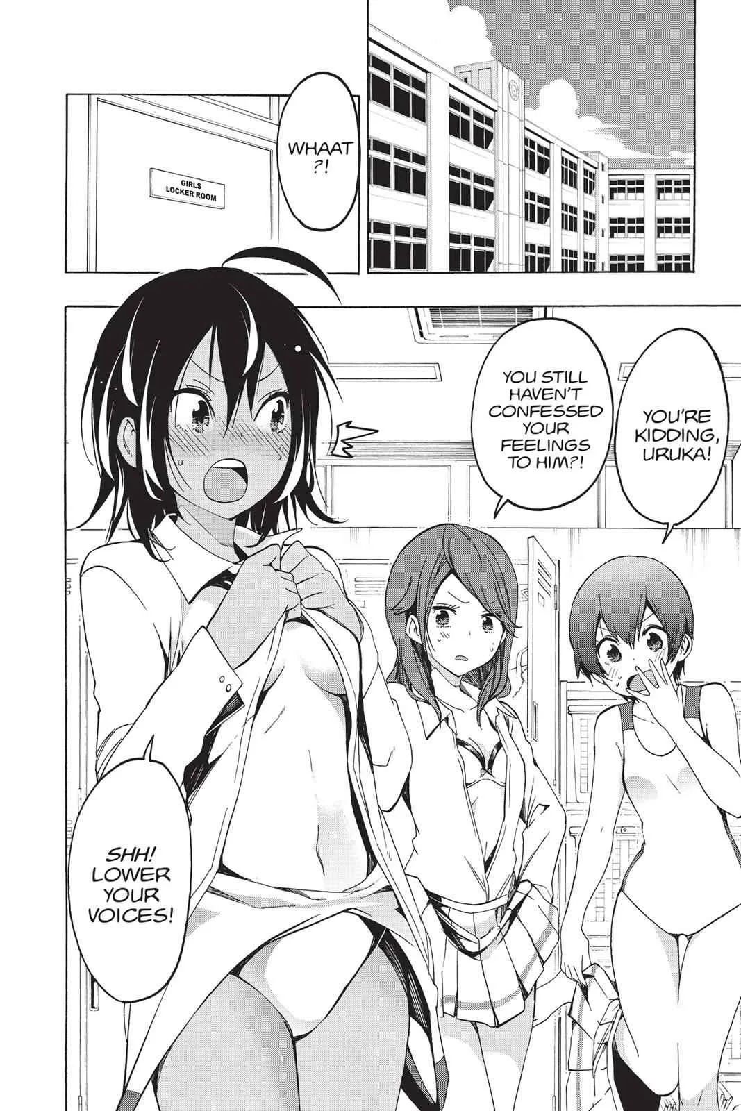 We Never Learn - Chapter 10 - Page 2