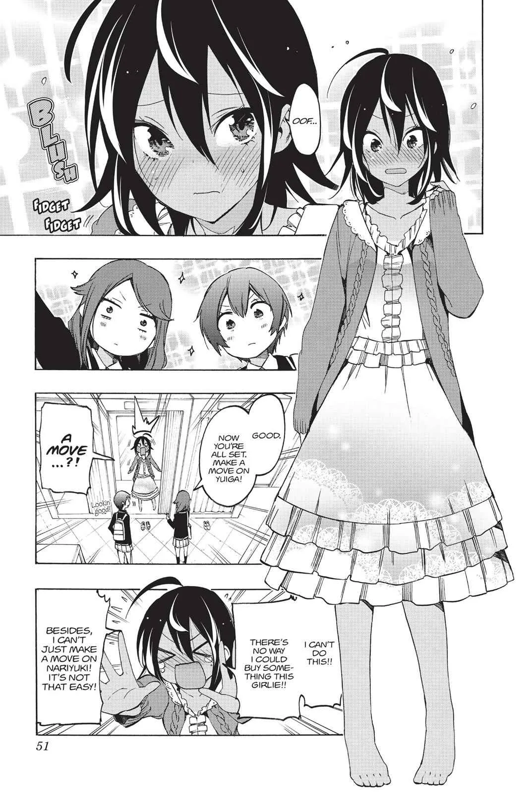 We Never Learn - Chapter 10 - Page 5