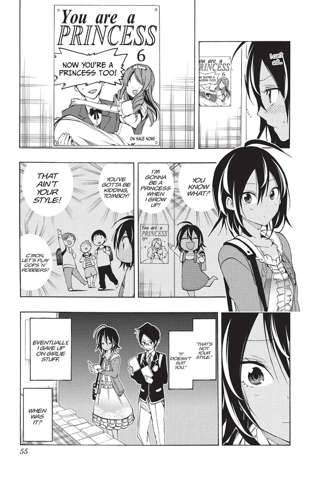 We Never Learn - Chapter 10 - Page 9