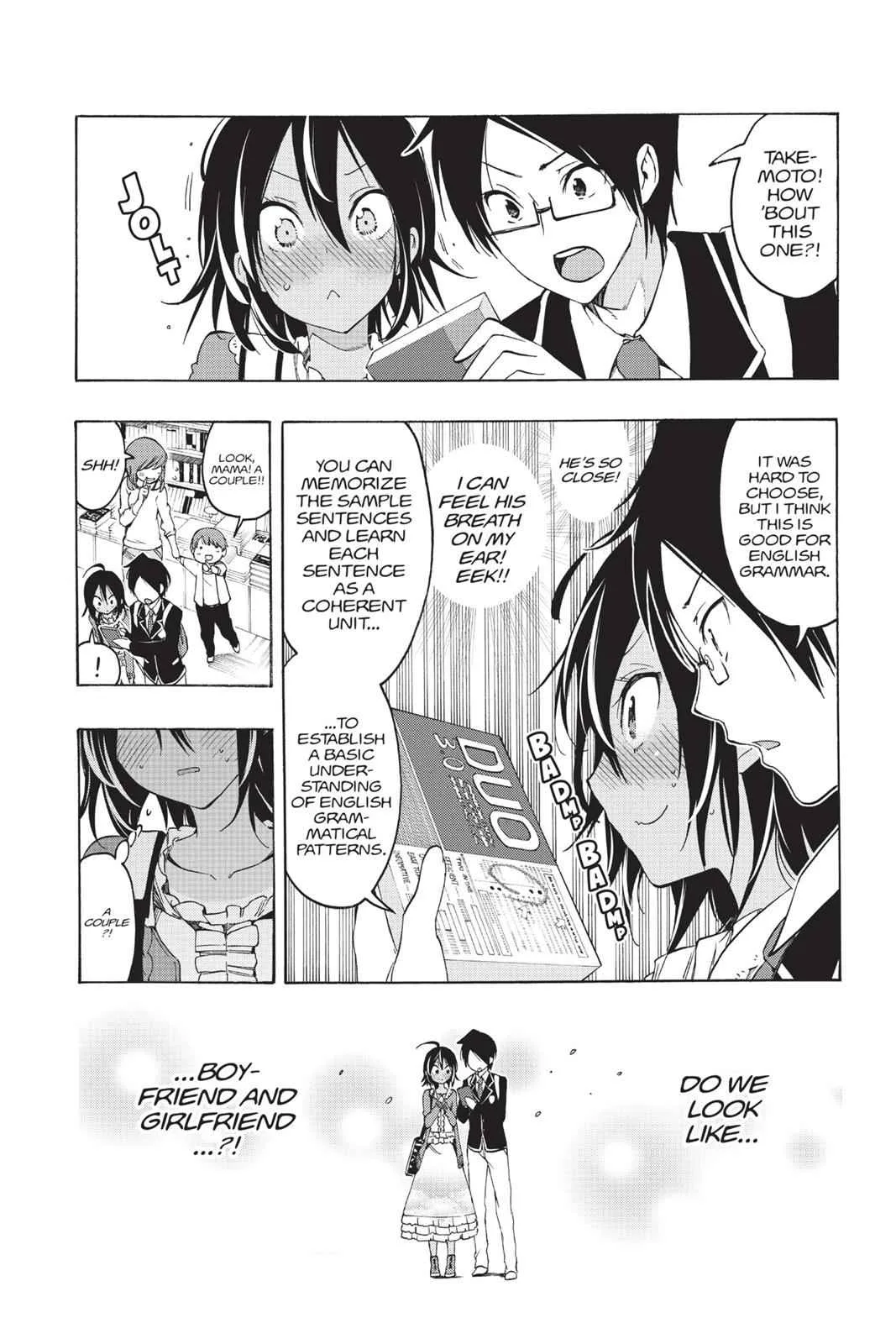 We Never Learn - Chapter 10 - Page 10