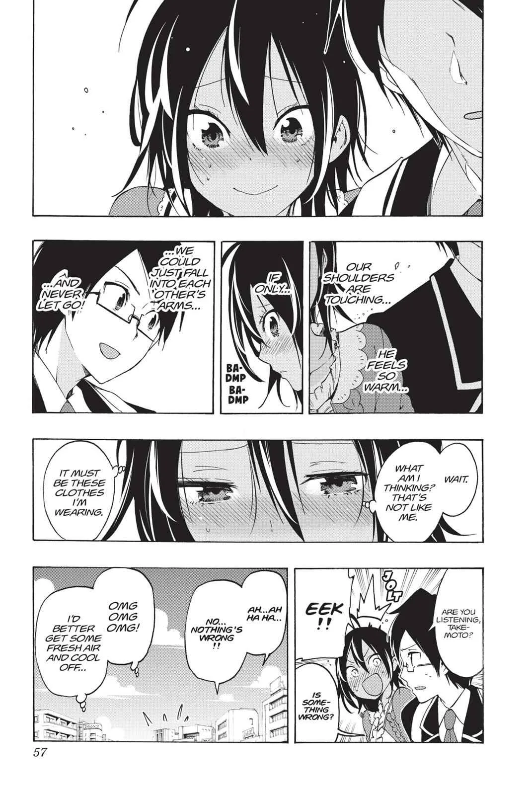 We Never Learn - Chapter 10 - Page 11