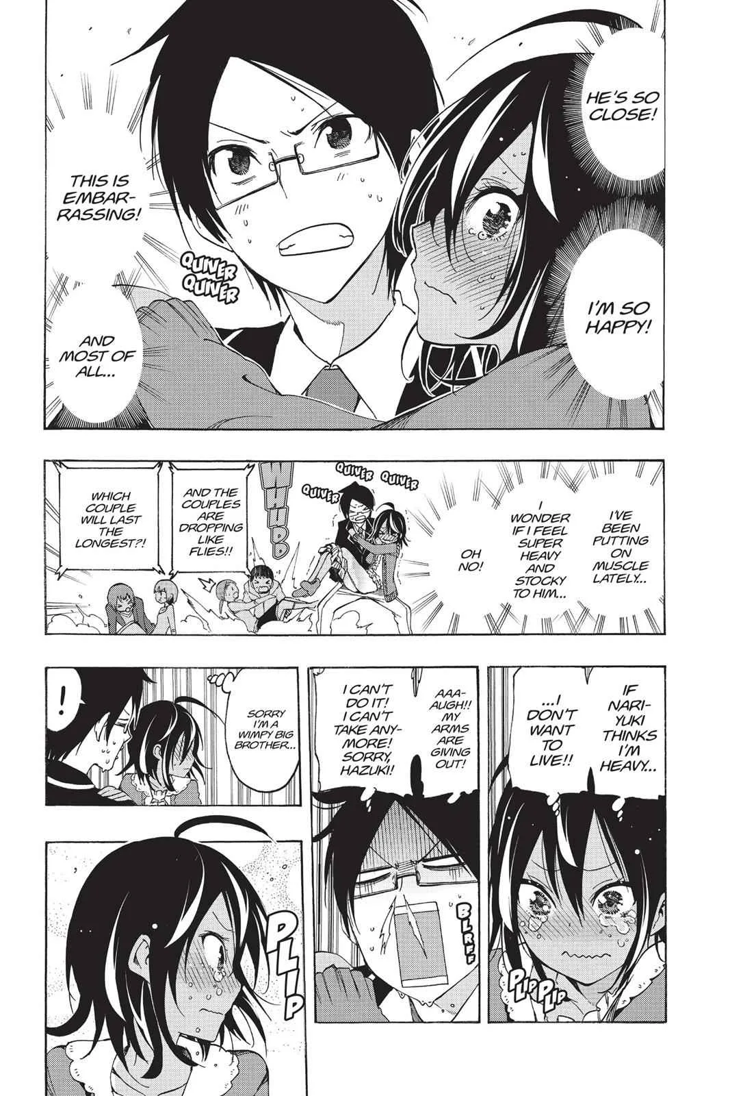 We Never Learn - Chapter 10 - Page 15