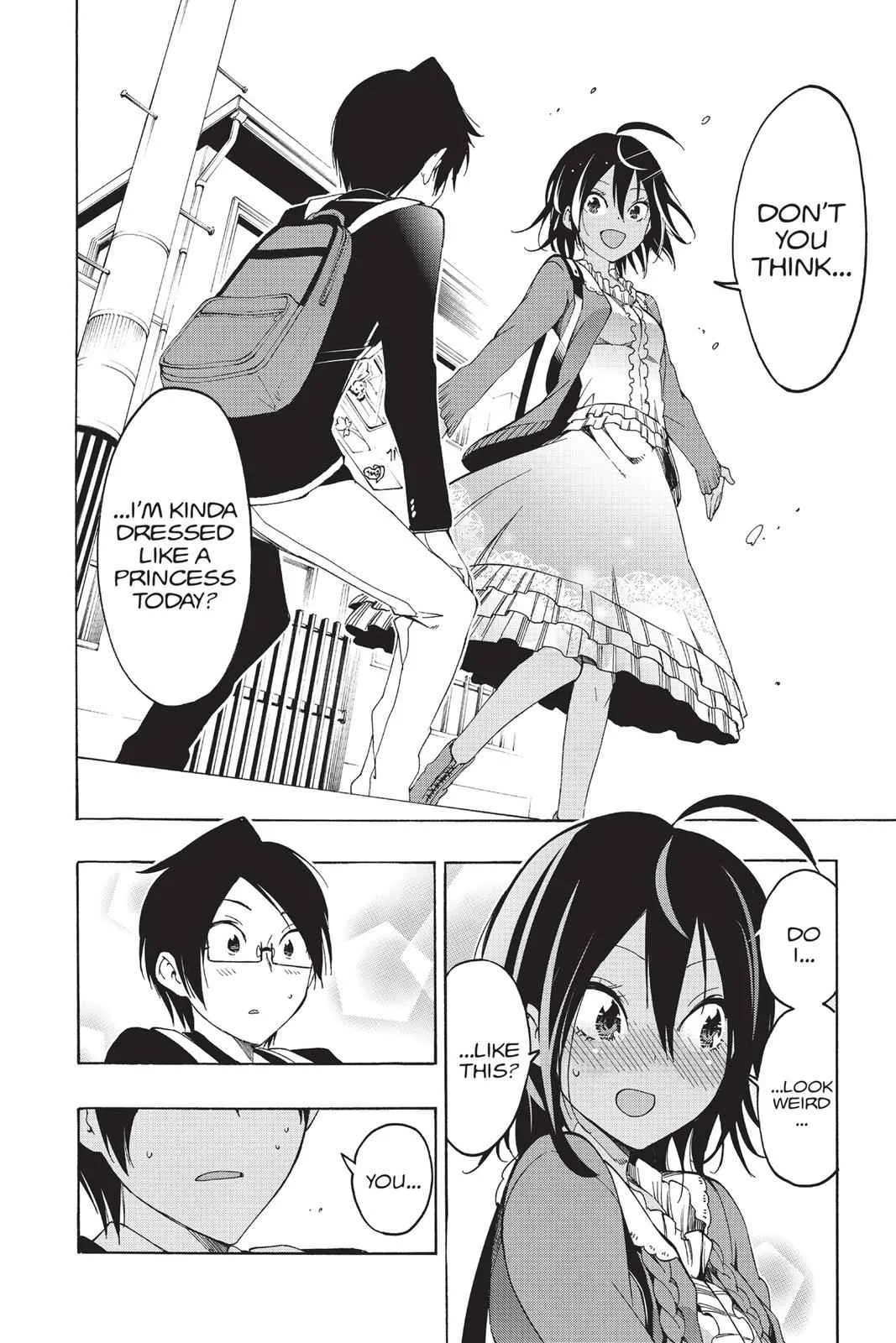 We Never Learn - Chapter 10 - Page 18