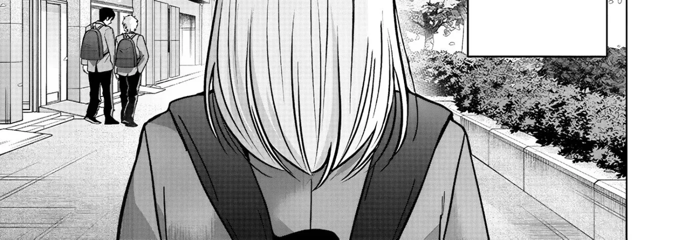 Kusunoki's Flunking Her High School Glow-Up - Chapter 56 - Page 2