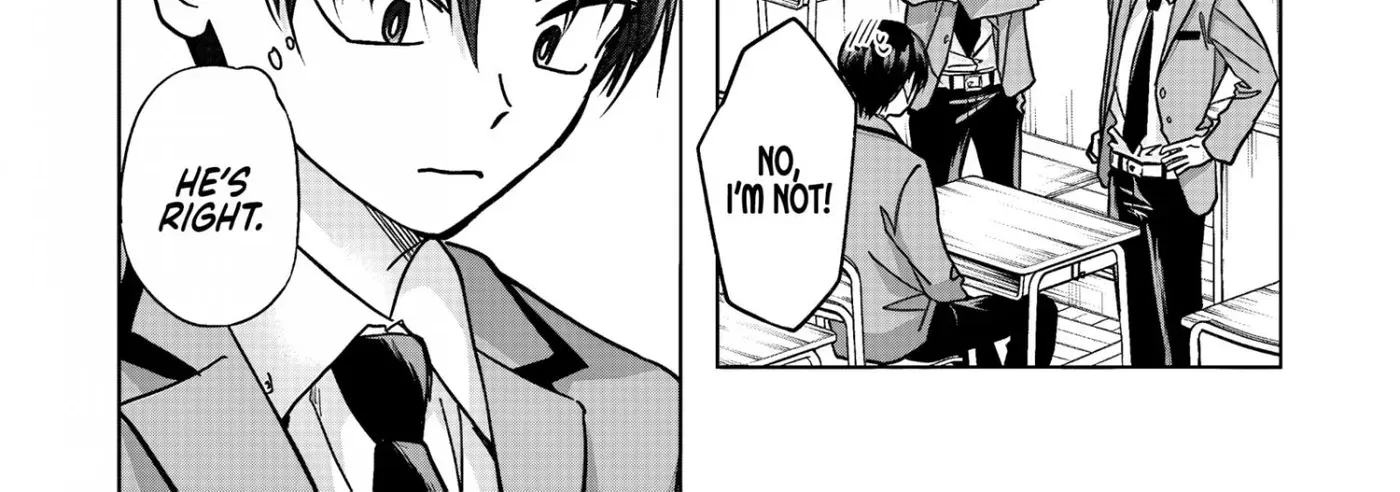 Kusunoki's Flunking Her High School Glow-Up - Chapter 56 - Page 12