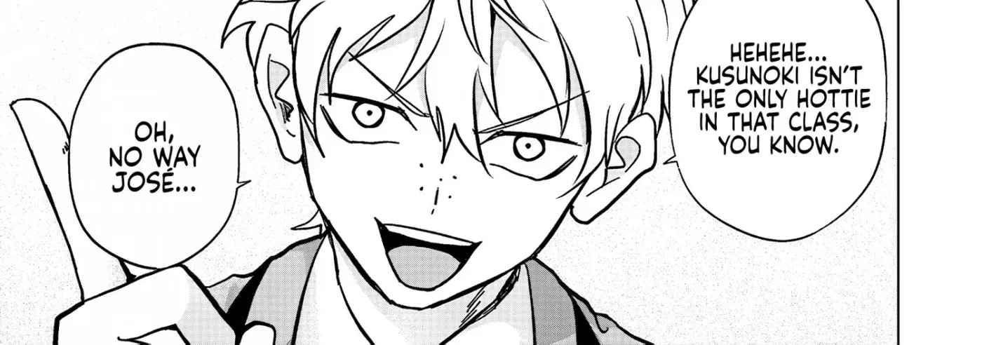 Kusunoki's Flunking Her High School Glow-Up - Chapter 56 - Page 14