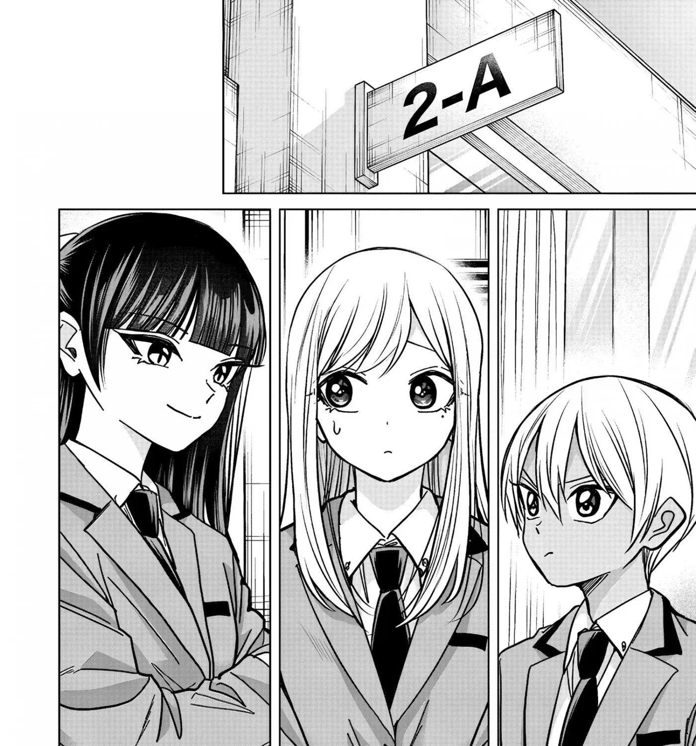 Kusunoki's Flunking Her High School Glow-Up - Chapter 56 - Page 15