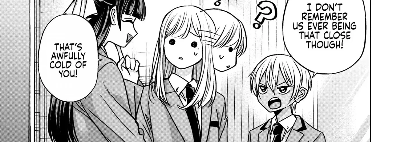 Kusunoki's Flunking Her High School Glow-Up - Chapter 56 - Page 18