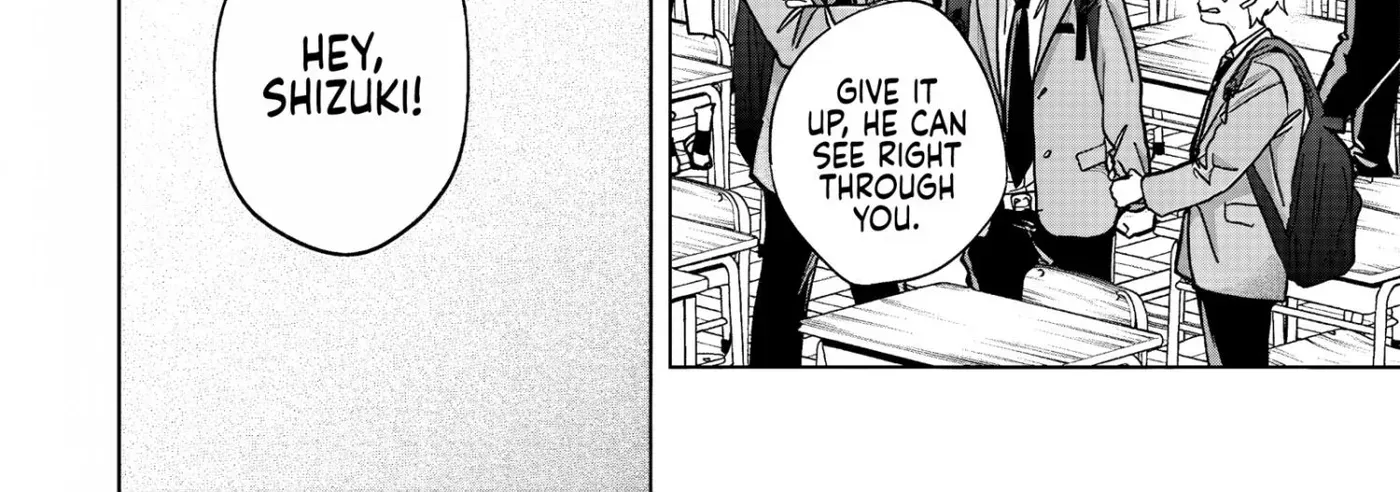 Kusunoki's Flunking Her High School Glow-Up - Chapter 56 - Page 20