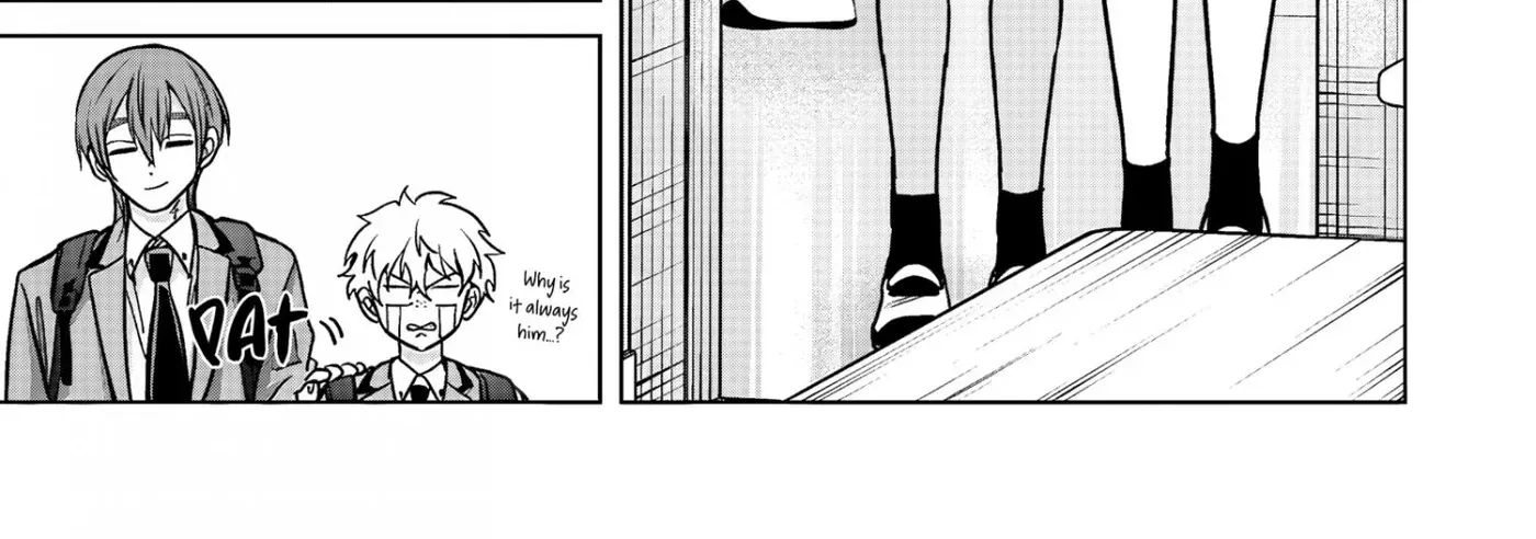 Kusunoki's Flunking Her High School Glow-Up - Chapter 56 - Page 22