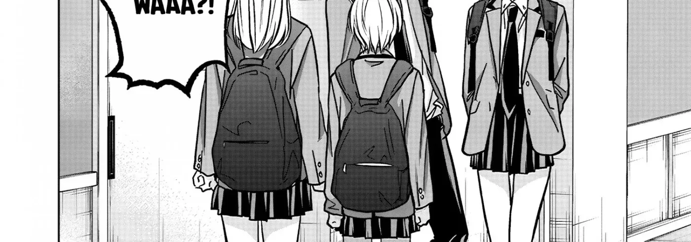 Kusunoki's Flunking Her High School Glow-Up - Chapter 56 - Page 24