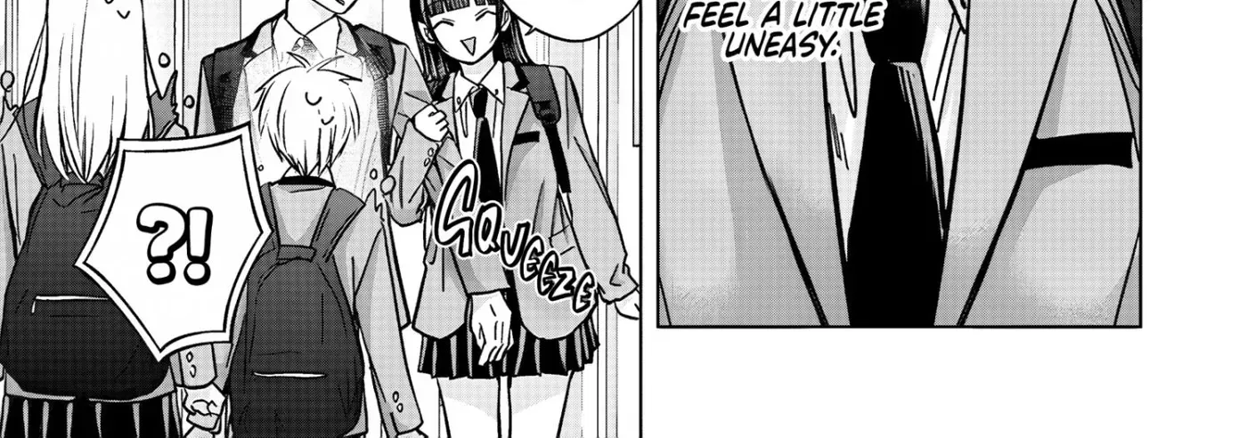 Kusunoki's Flunking Her High School Glow-Up - Chapter 56 - Page 26