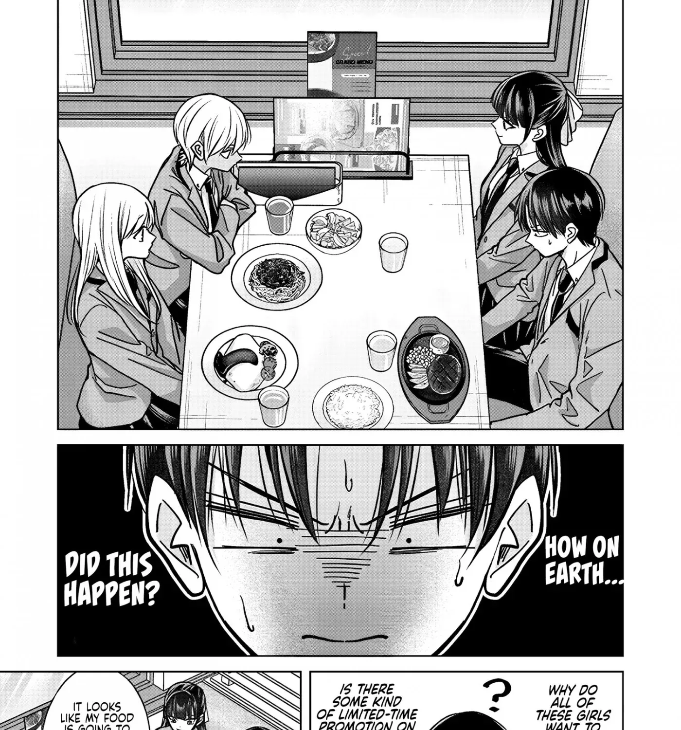 Kusunoki's Flunking Her High School Glow-Up - Chapter 56 - Page 29