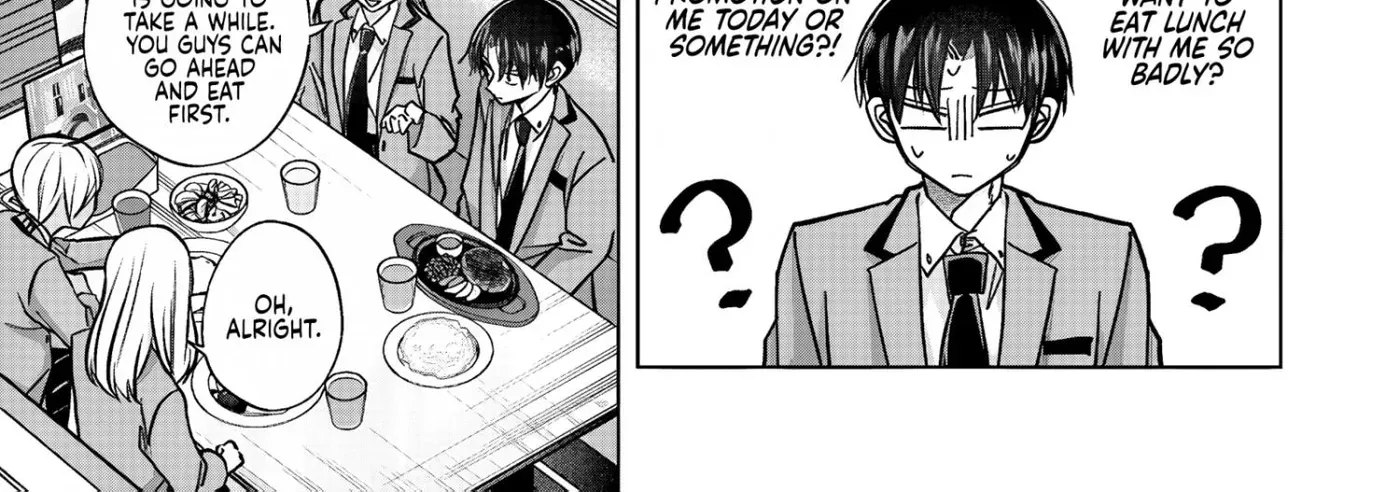 Kusunoki's Flunking Her High School Glow-Up - Chapter 56 - Page 30