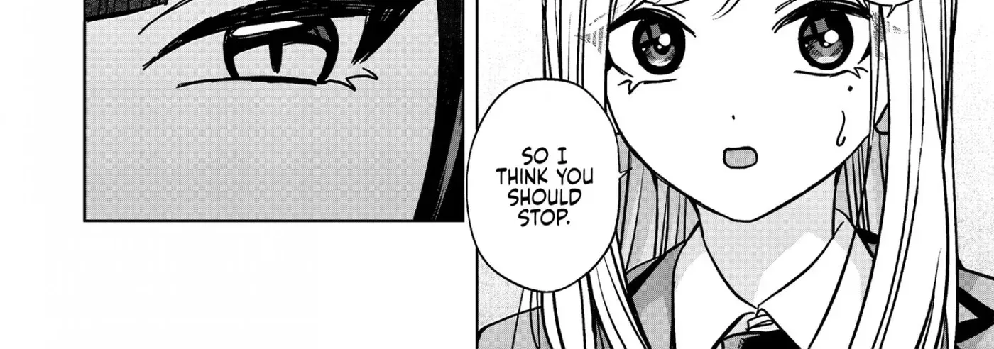 Kusunoki's Flunking Her High School Glow-Up - Chapter 56 - Page 36