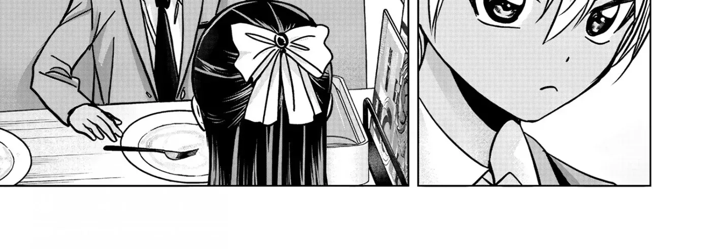 Kusunoki's Flunking Her High School Glow-Up - Chapter 56 - Page 42
