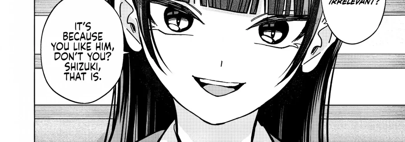 Kusunoki's Flunking Her High School Glow-Up - Chapter 56 - Page 44