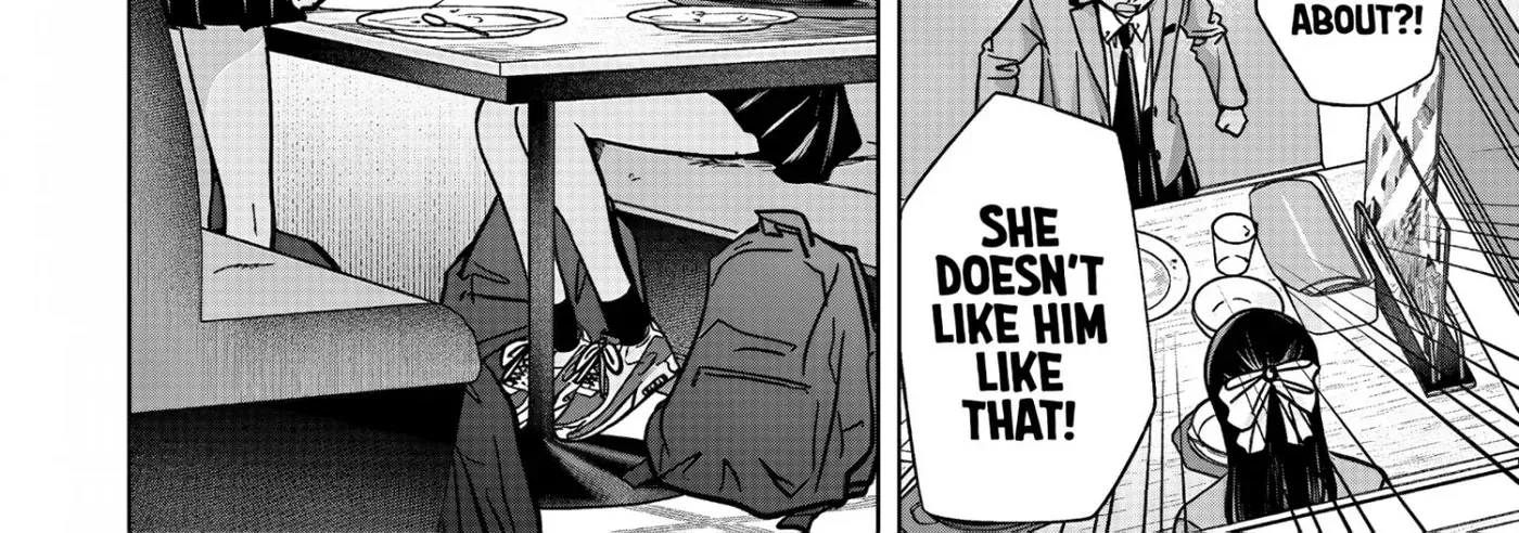 Kusunoki's Flunking Her High School Glow-Up - Chapter 56 - Page 48