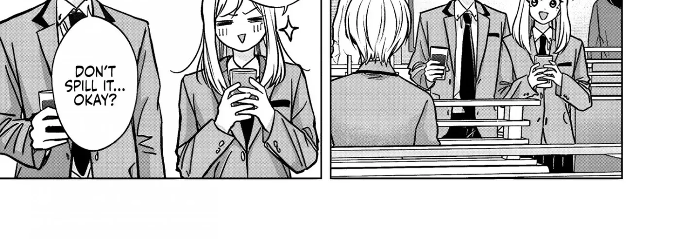 Kusunoki's Flunking Her High School Glow-Up - Chapter 56 - Page 50