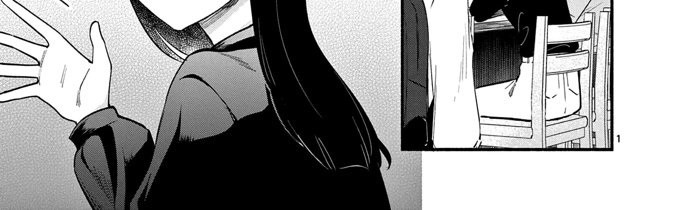 Shiotaiou no Sato-san ga Ore ni dake Amai - Chapter 86 - Page 2
