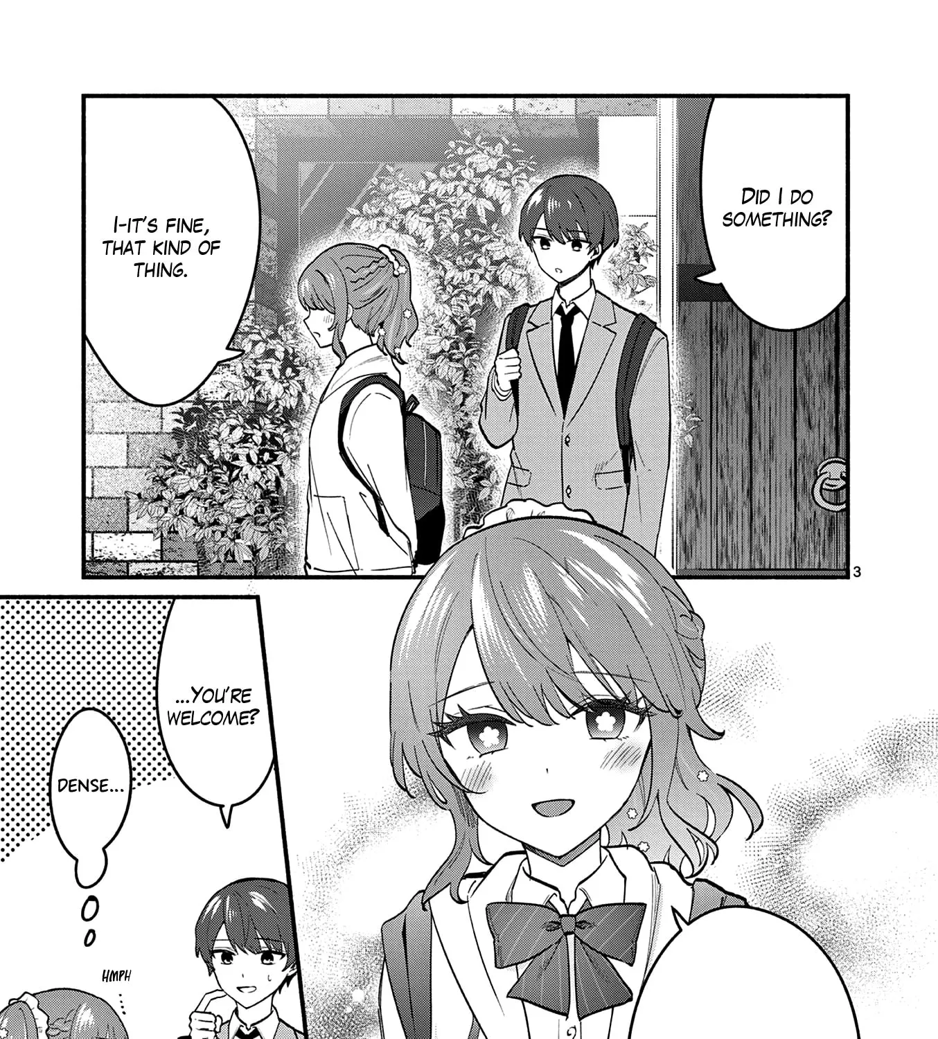 Shiotaiou no Sato-san ga Ore ni dake Amai - Chapter 86 - Page 5